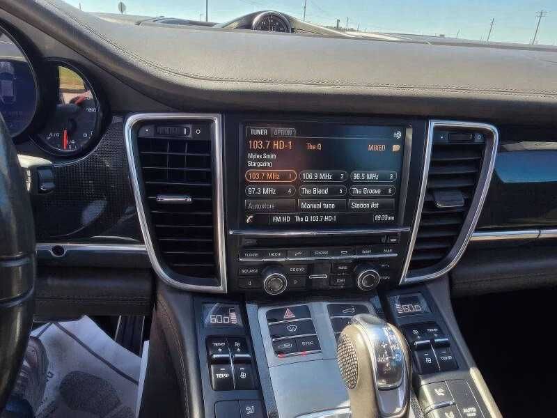 2015 Porsche Panamera GTS