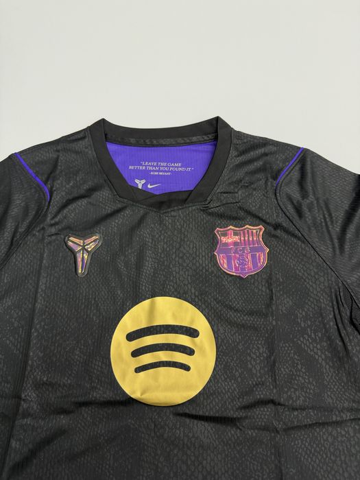 Camisola Barcelona Alternativa 2027