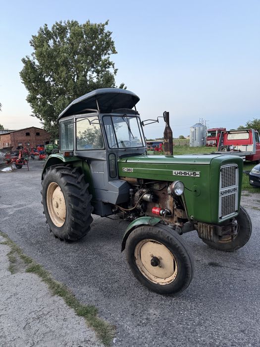 Ursus c355 c360 Zarejestrowany w Bardzo ładnym stanie