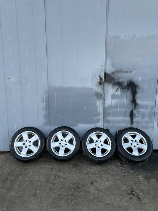 Диски на мерседес r16 5.112 колеса тітани дискі