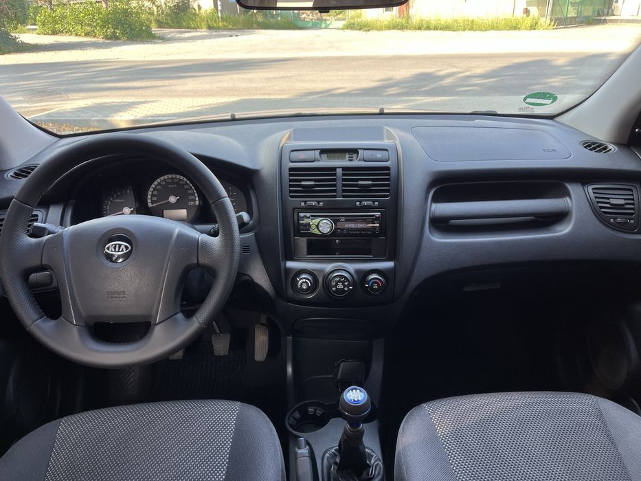 Kia Sportage II 2005