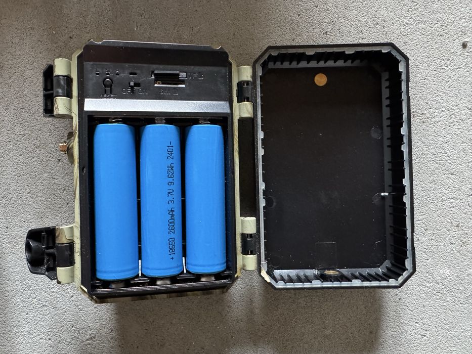 Фотоловушка 4G LTE