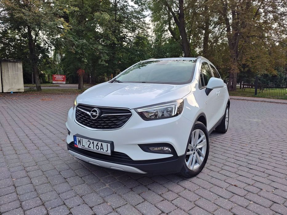 Opel Mokka Niski przebieg ZADBANY