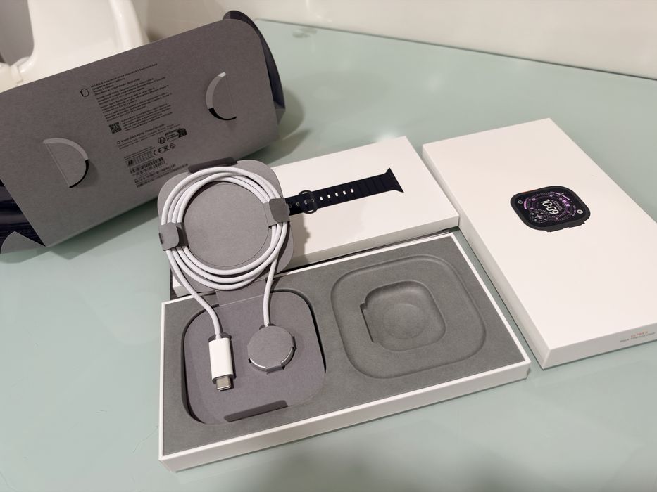 Apple Watch Ultra 3
