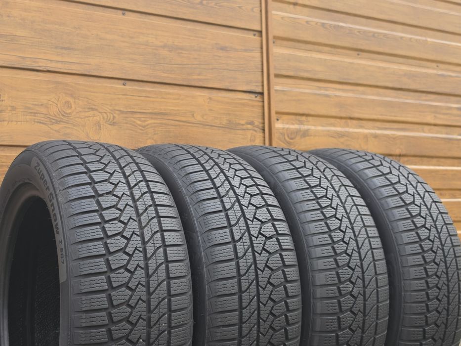 215/55R17 opony zimowe Goodride. Super stan 2024r Wysyłka Montaż