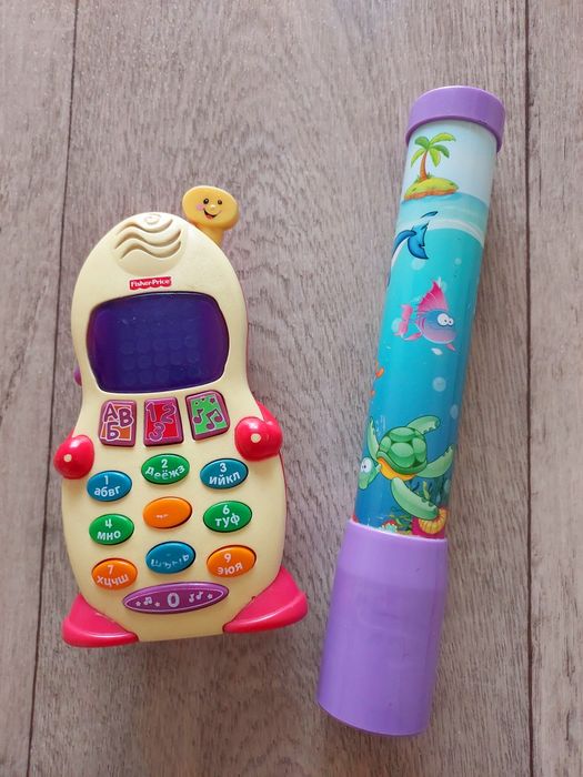 Детские игрушки одним лотом