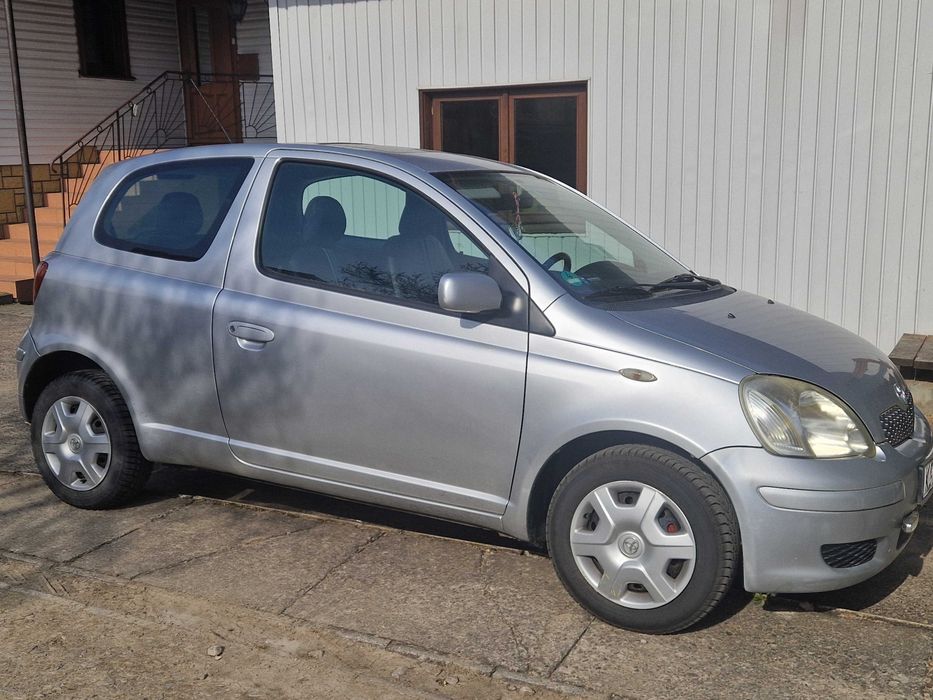Toyota Yaris 1.3 AUTOMAT