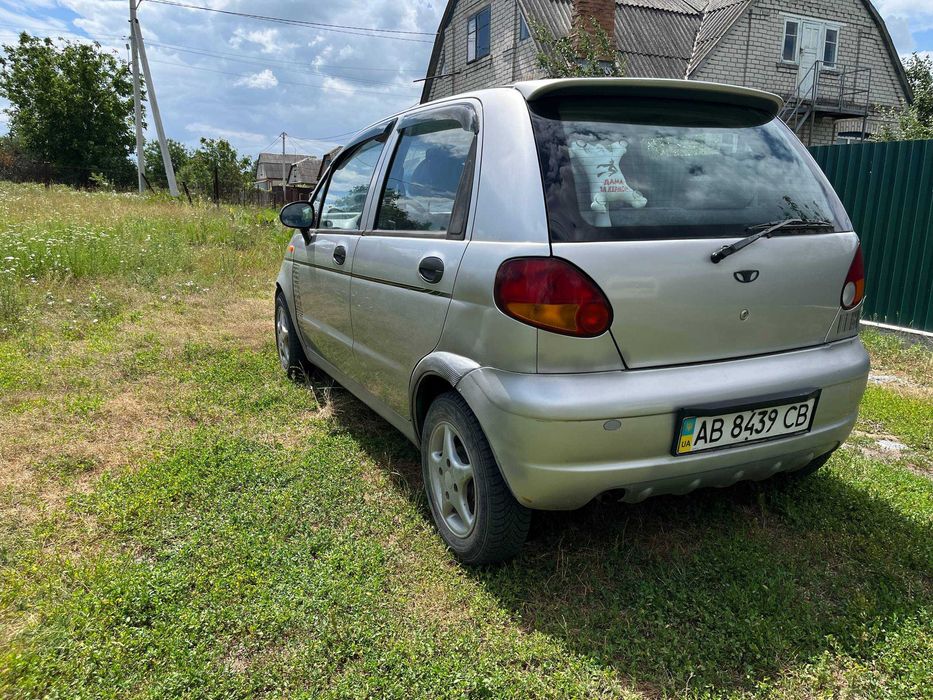 Daewoo Matiz 2011