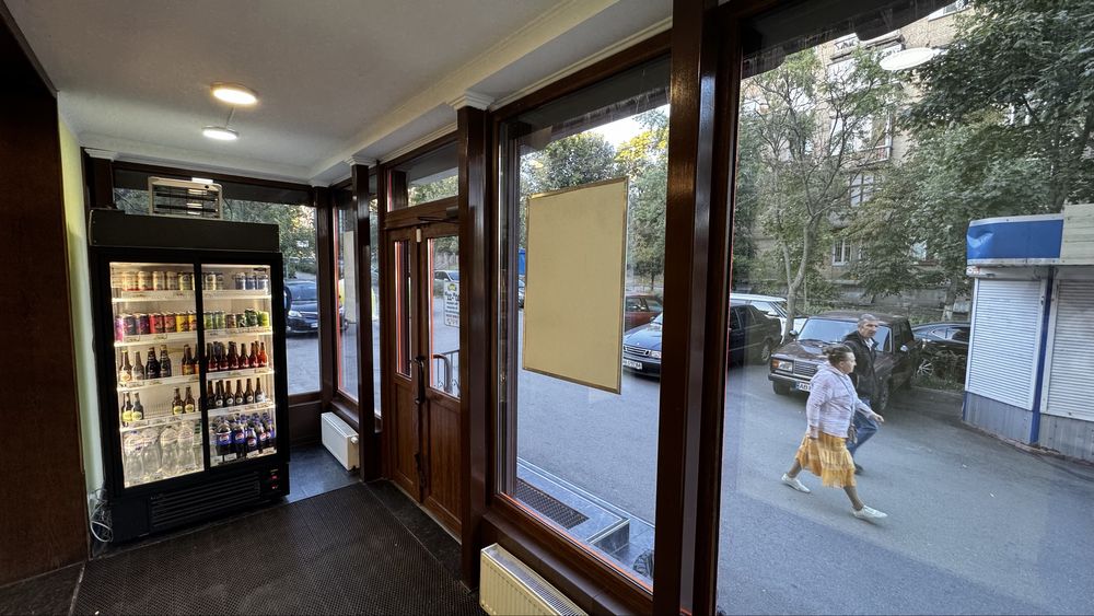 Васильківська, Голосіївський проспект, ФАСАД, кавʼярня, від власника