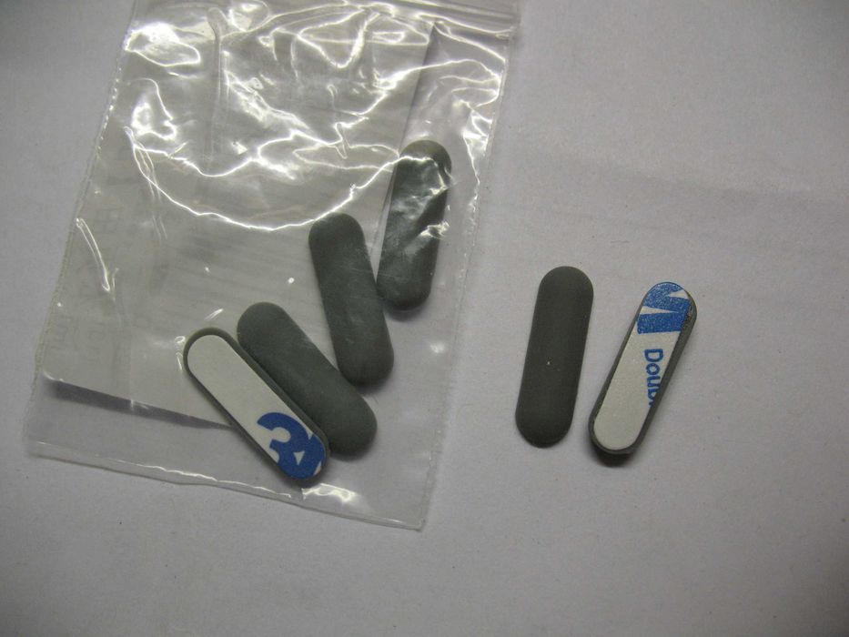 Продам резиновые ножки для ноутбука HP