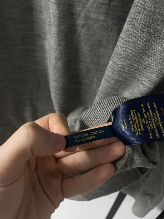 Свитер Polo Ralph Lauren