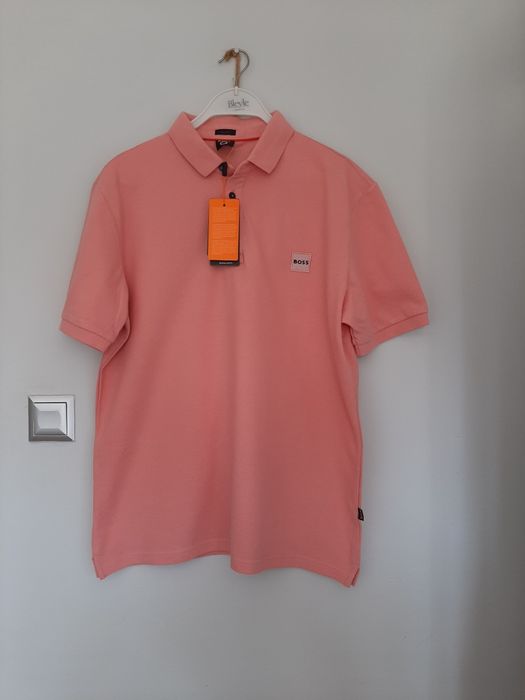 Koszulka polo Boss