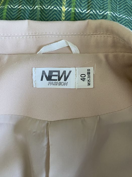 Garnitur damski wiosna - lato