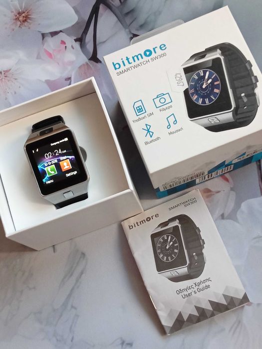 Smartwatch Bitmore SW300