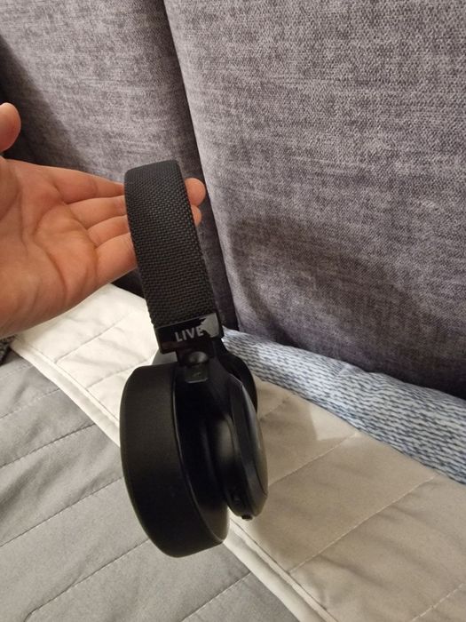 Навушники JBL LIVE 500BT (Black)