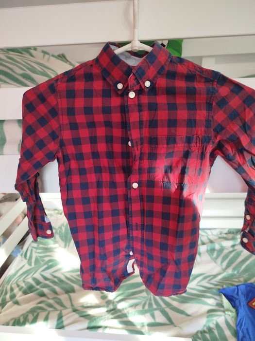 Koszula dla chłopca