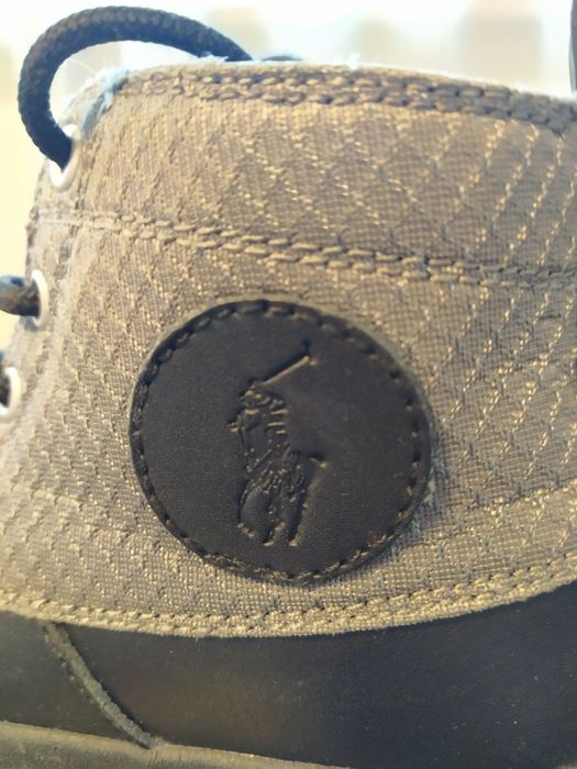 Botki Ralph Lauren rozmiar 27,5