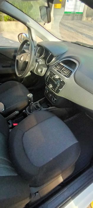 Fiat Grande Punto mały przebieg 74 000 km