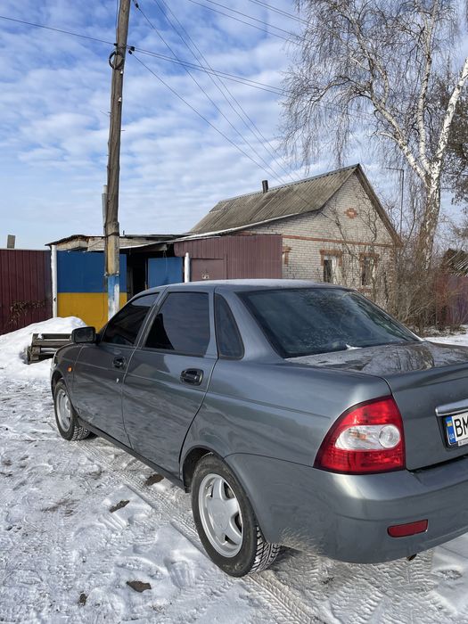 Обменяю лада приора