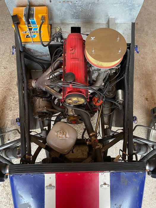 Саморобний автомобіль