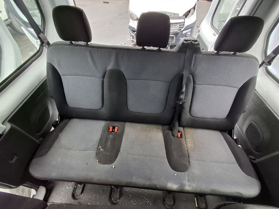 Conjunto de bancos OPEL Vivaro B Combi (X82)