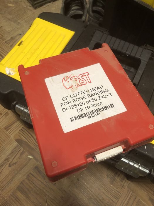 Fresa rectificadora diamante para topia