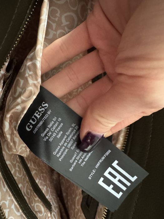 Torebka shopper guess