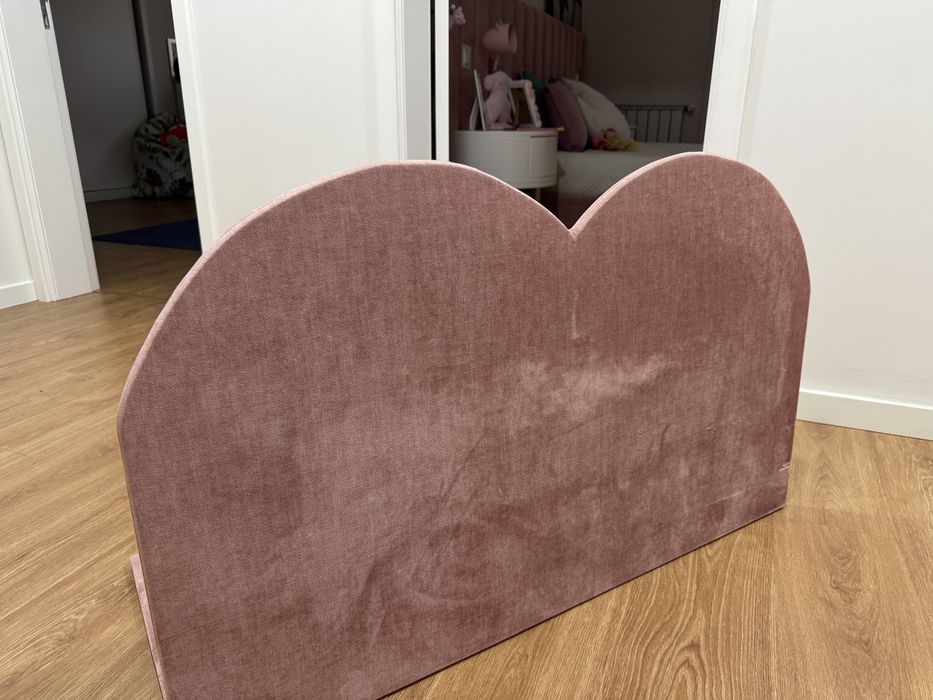 Lateral de camas menina