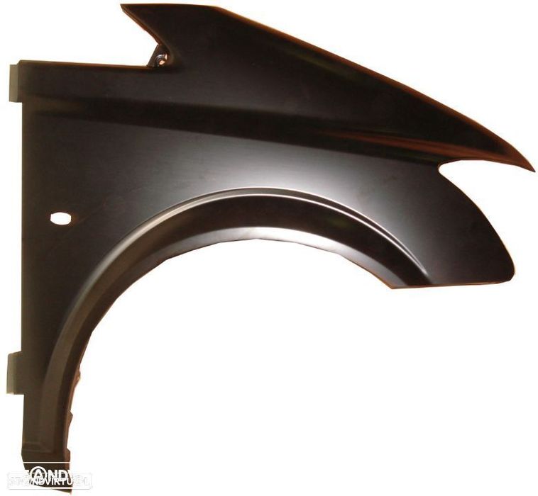 Guarda-lamas Mercedes Vito modelo: 2010 a 2014 Novo