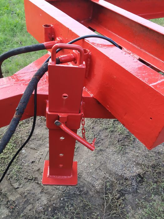 Reboque agrícola 6000 kg