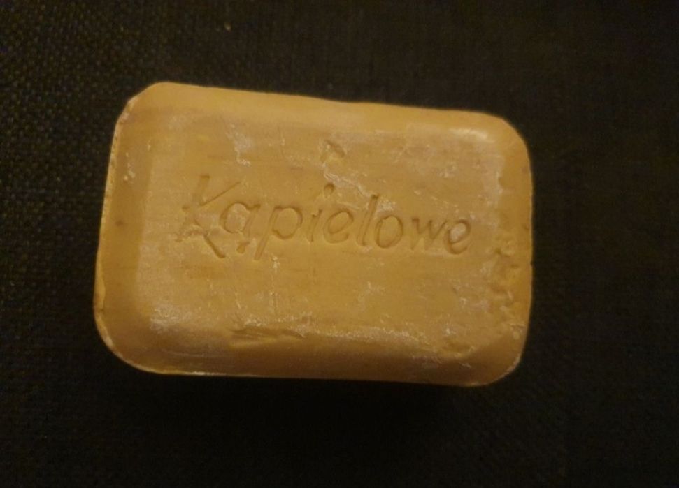 Mydło Kąpielowe prl kolekcjonerskie