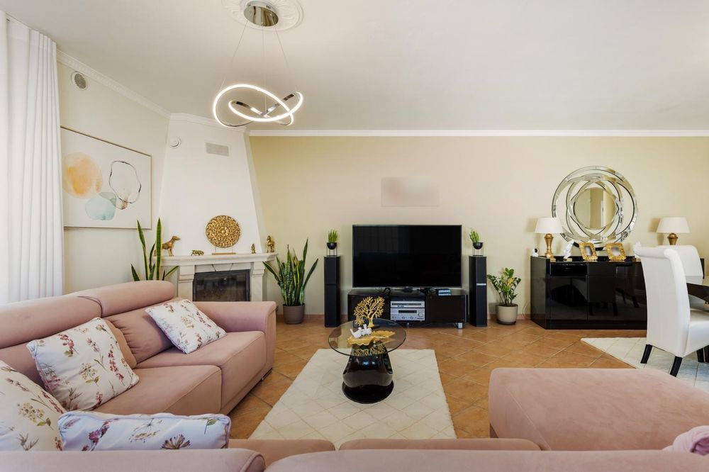 Moradia T3+1 Elegante e Espaçosa