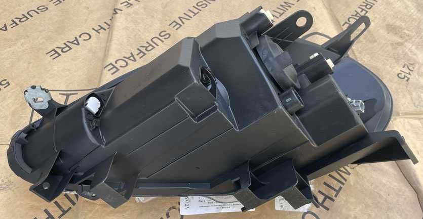 otica frontal DT fiat punto III / EVO . fase 2