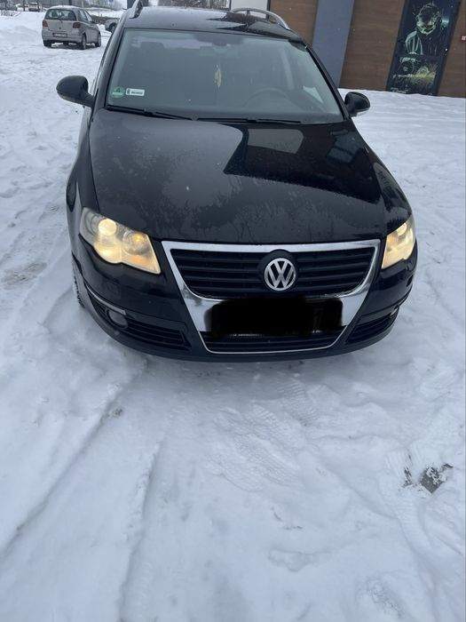 Продам Passat  B6 2.0 TDI