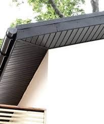 Монтаж водостічної системи та софіту (пластик, метал підсобійки)