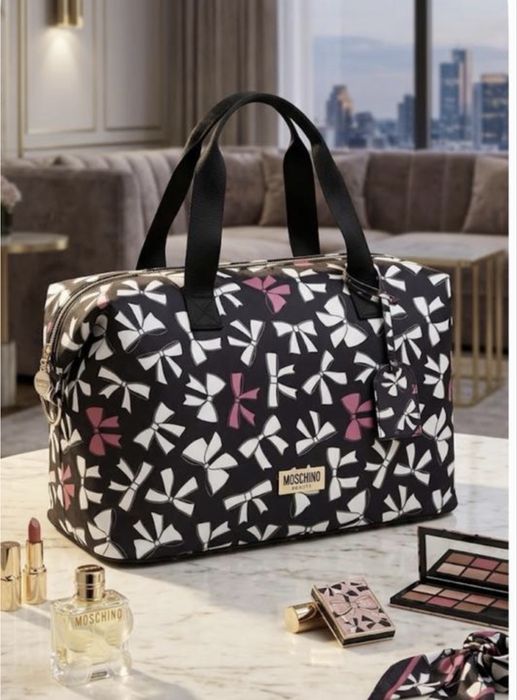 Сумка для подорожей Moschino