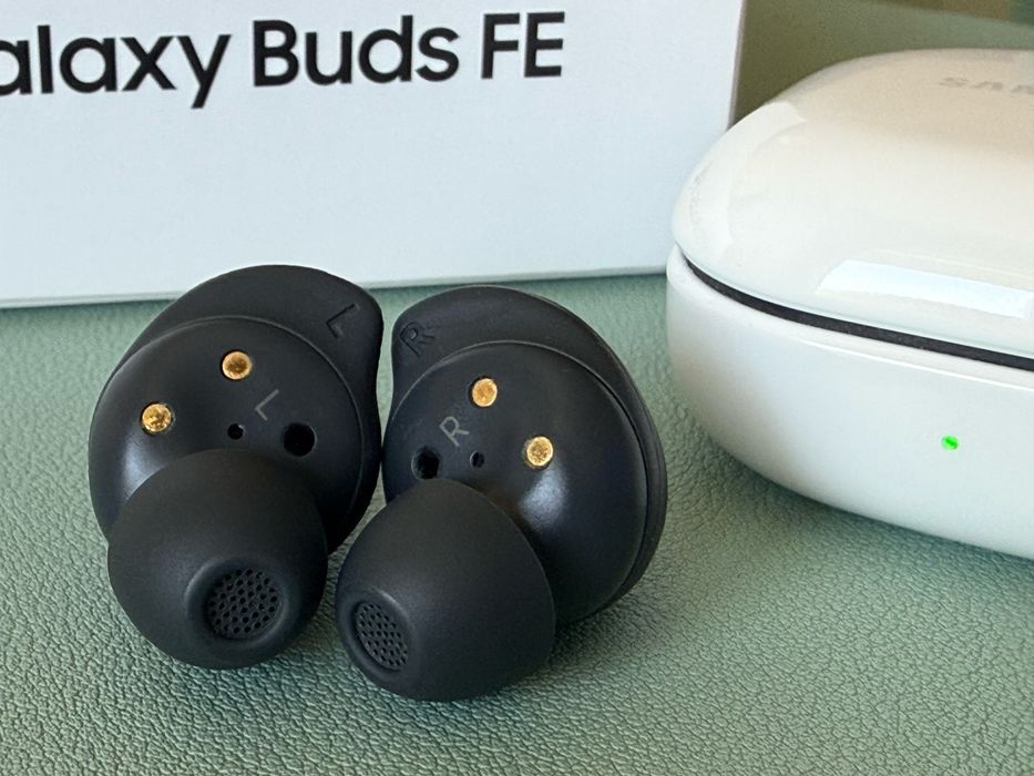 Auriculares Samsung Galaxy Buds FE