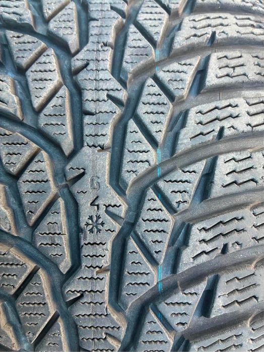 Opony zimowe Nokian WR D4 205/55/16