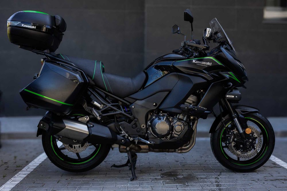 KAWASAKI VERSYS 1000 | Oportunidade!