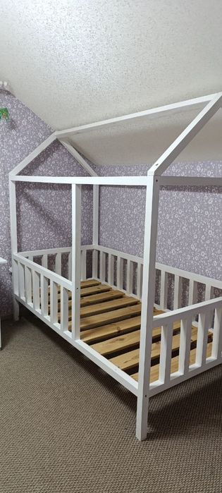 Продам детскую кровать