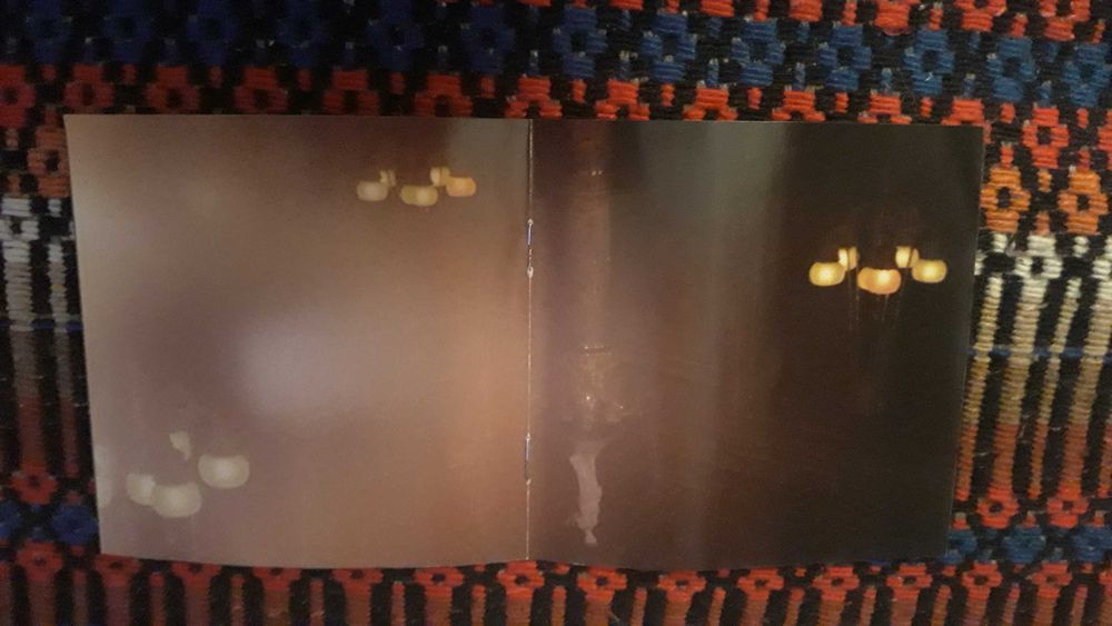 Comet - Chandelier musings by Comet - CD - portes incluídos