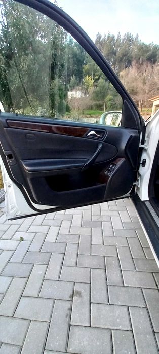 Mercedes-Benz c220 elegance