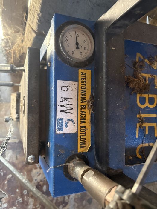 Sprzedam piec zębiec