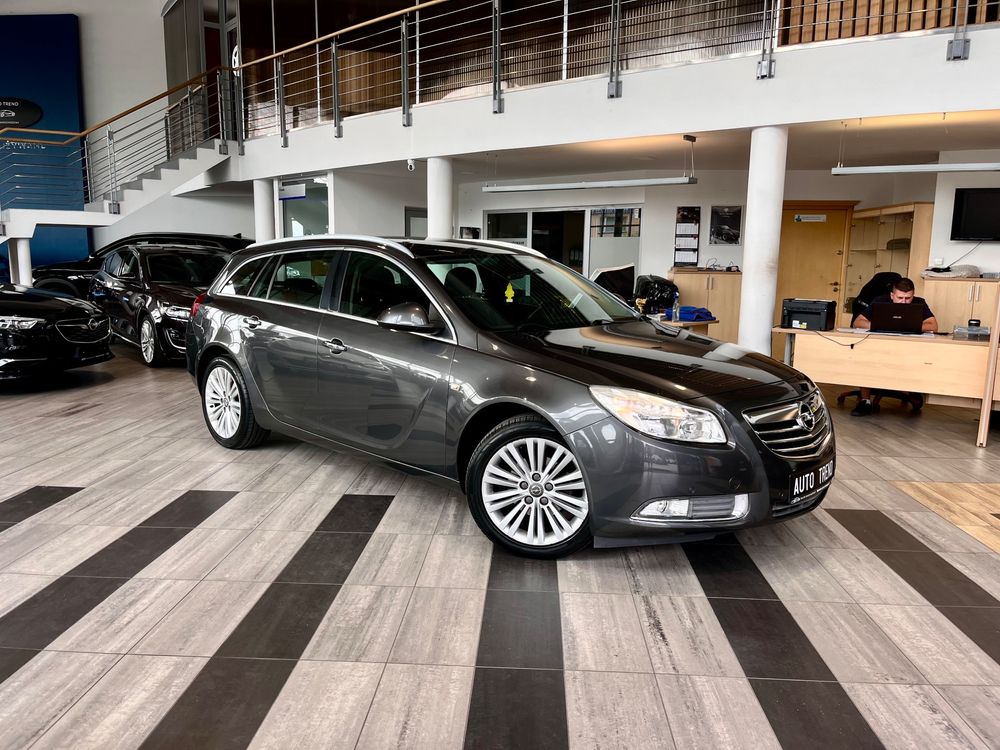 Opel Insignia 1.4 Turbo ecoFLEX Start/Stop Active