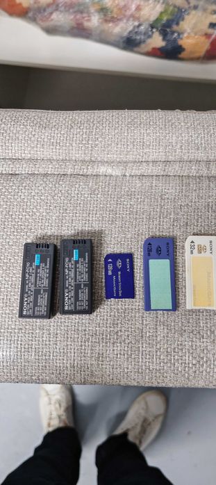 Camera Digital Sony Cyber-Shot DSC-P7