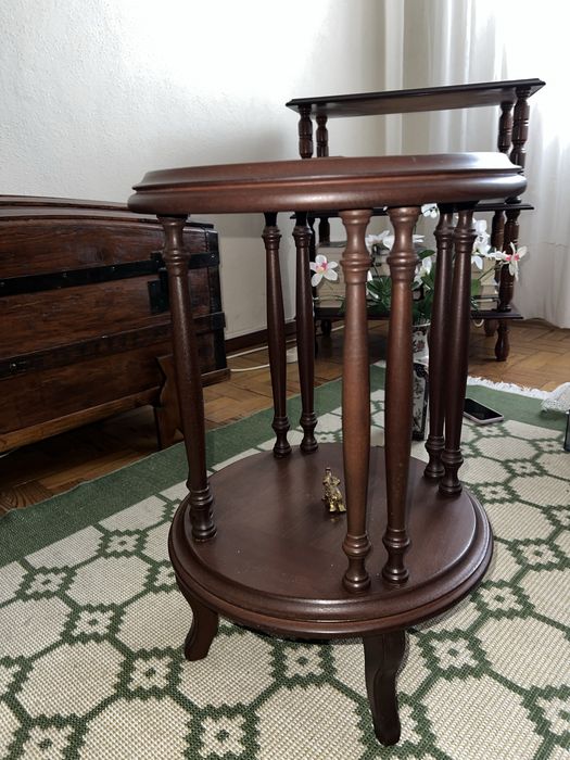 Mesa de centro pequena