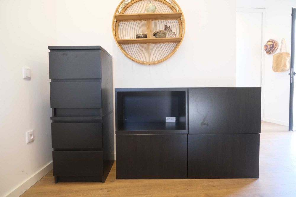 Móvel de arrumação