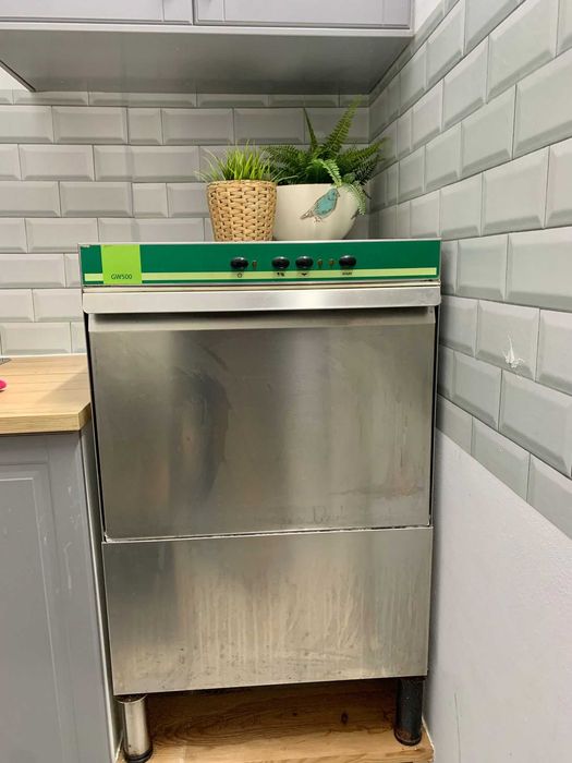 Máquina de lavar loiça Industrial