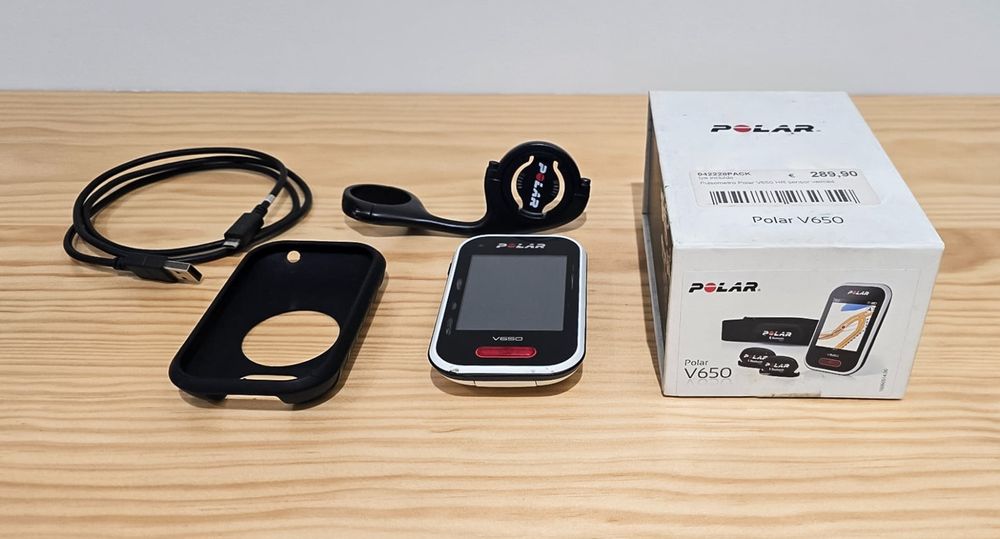 GPS - Polar V650