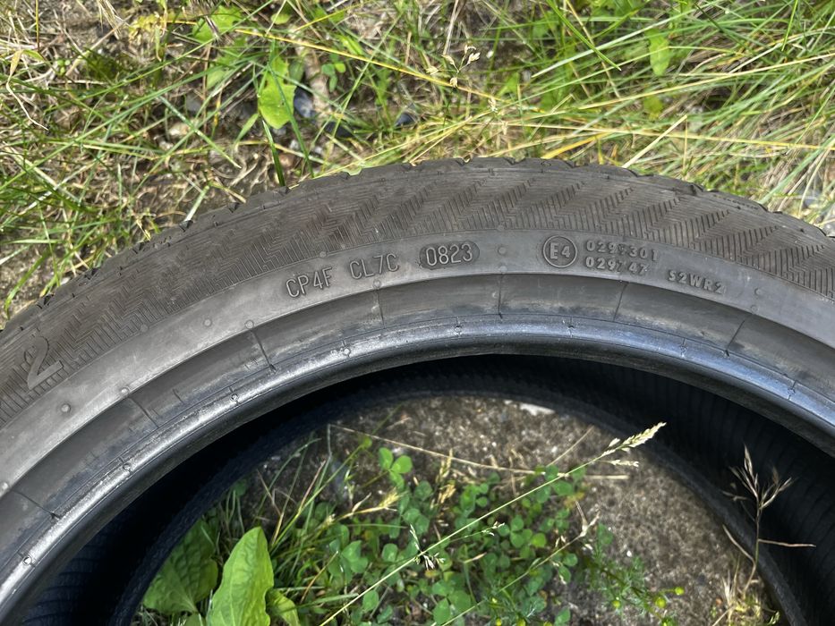 Продам літні шини Gislaved 225/45 R18